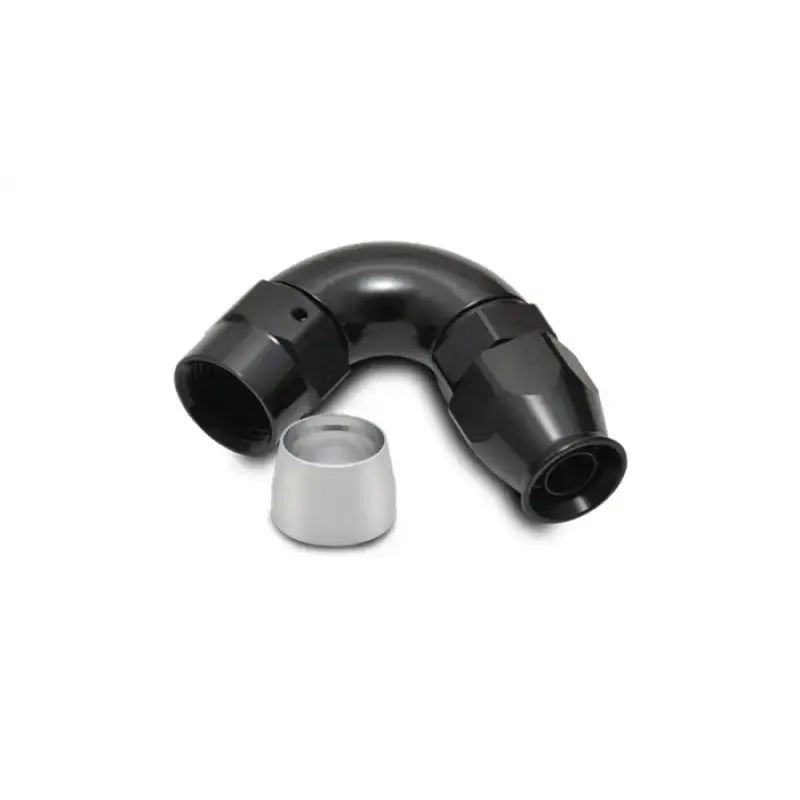 Vibrant -10AN 120 Degree Hose End Fitting for PTFE Lined - Truck & Automotive