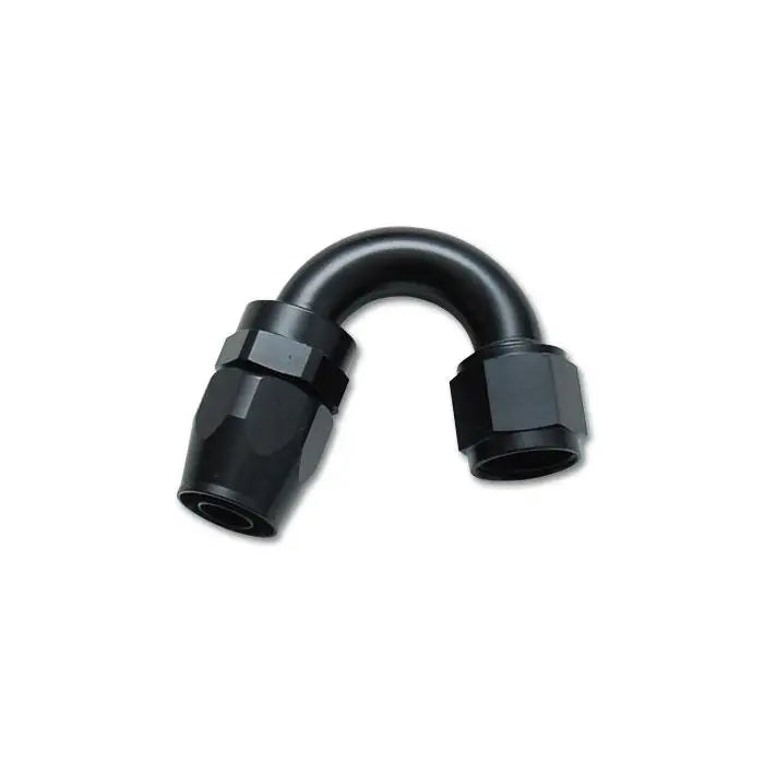 Vibrant 21510 Vibrant -10AN 150 Degree Elbow Hose End Fitting