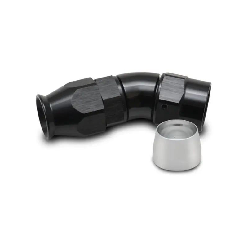 Vibrant 28310 Vibrant -10AN 30 Degree Hose End Fitting for PTFE Lined Hose