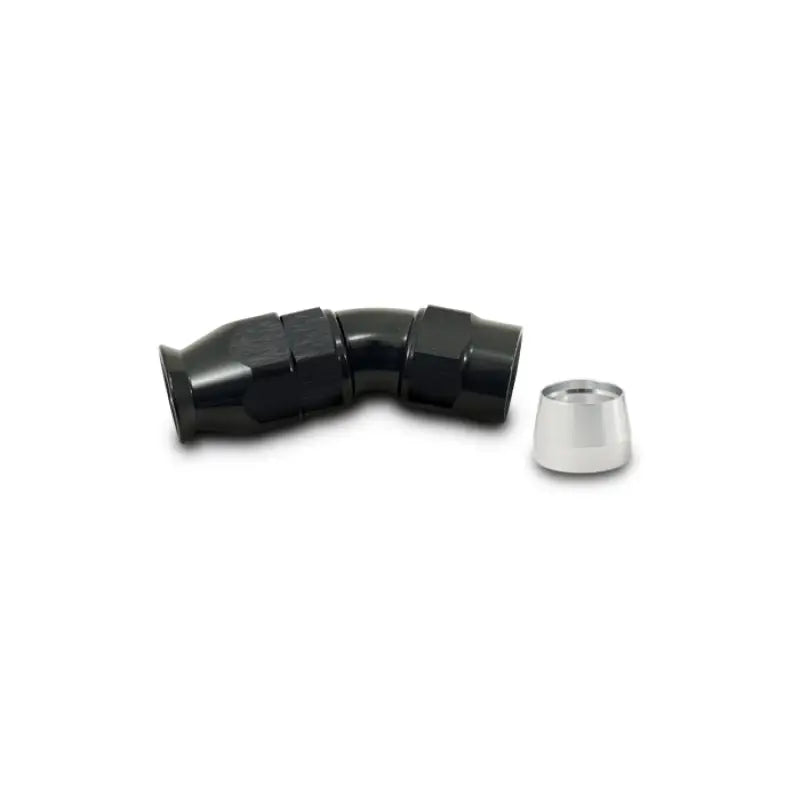 Vibrant 28310 Vibrant -10AN 30 Degree Hose End Fitting for PTFE Lined Hose