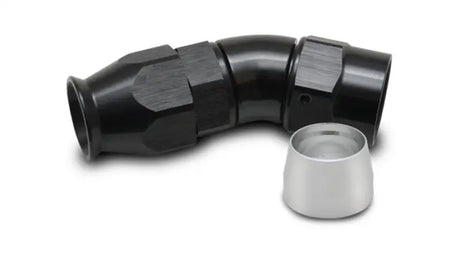 Vibrant -10AN 30 Degree Hose End Fitting for PTFE Lined - Truck & Automotive