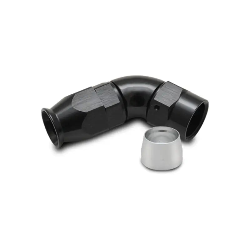 Vibrant 28610 Vibrant -10AN 60 Degree Hose End Fitting for PTFE Lined Hose