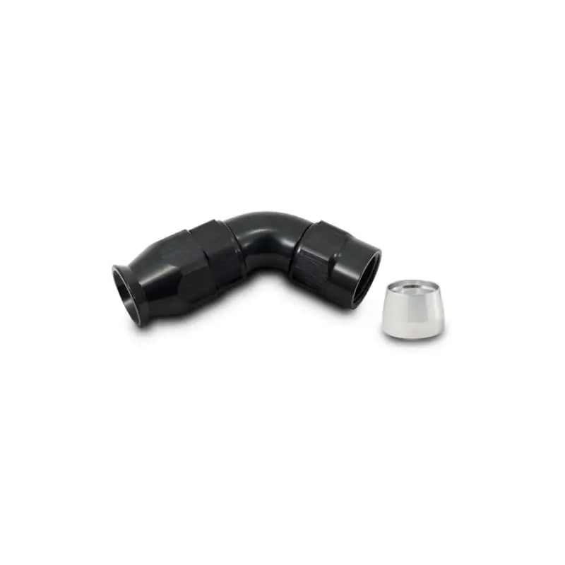Vibrant 28610 Vibrant -10AN 60 Degree Hose End Fitting for PTFE Lined Hose