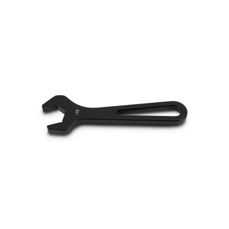 Vibrant 20910 Vibrant -10AN Aluminum Wrench - Anodized Black (individual retail packaged)