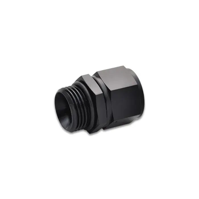 Vibrant 16864 Vibrant 10AN Female to 8AN Male Straight Cut Adapter w/ O-Ring