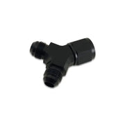 VIBRANT 10907 Vibrant -10AN Female x Dual -8AN Male Y-Adapter Fitting - Aluminum