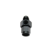 Vibrant 16490 Vibrant -10AN Male to -10AN Female Union Adapter Fitting with 1/8in NPT Port
