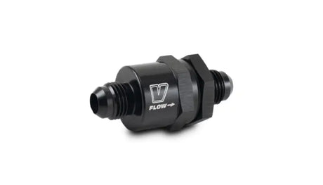 Vibrant -10AN Male Flare One Way Check Valve - Truck & Automotive