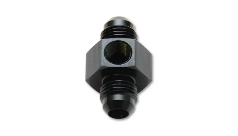 Vibrant -10AN Male Union Adapter Fitting with 1/8in NPT Port - Truck & Automotive