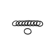 Vibrant 20890 Vibrant -10AN Rubber O-Rings - Pack of 10