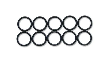 Vibrant -10AN Rubber O-Rings - Pack of 10 