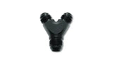 Aluminum -10AN x -10AN x -10AN Y-Adapter Fitting for RV, Automotive, Powersports, Off-road, Marine, Exterior, Truck Accessories, Interior, Truck Bed, RV Parts, Apparel, Helmets, Racing, Riding, BMX.