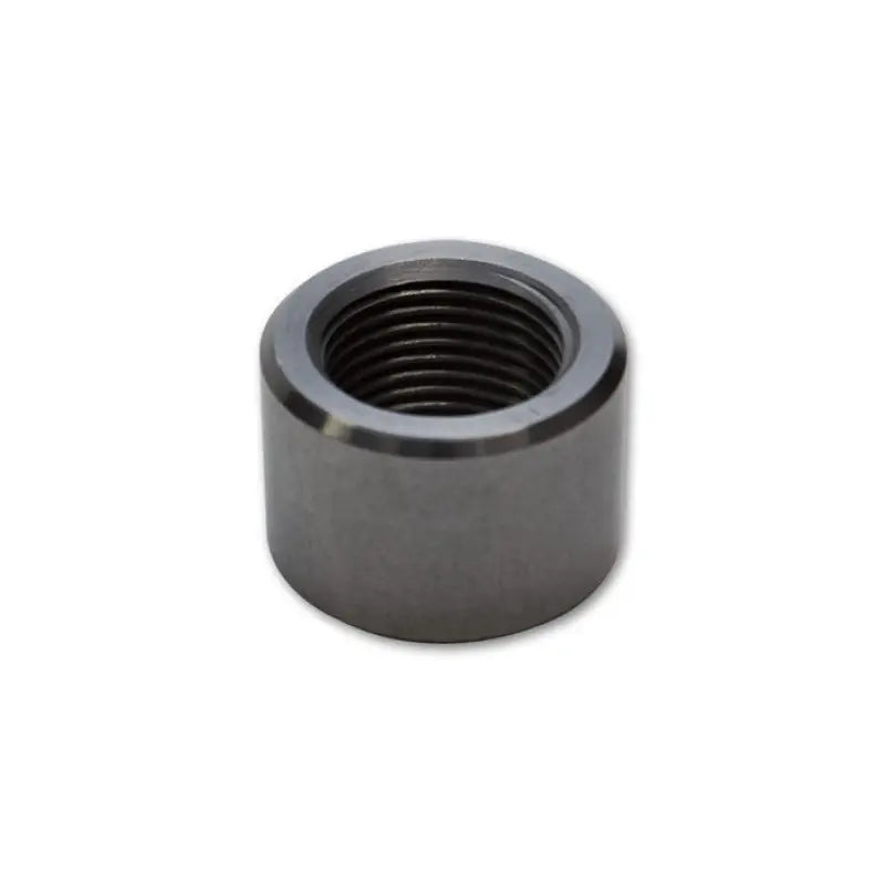 Vibrant 11263 Mild Steel -10 AN Female Weld Bung with 7/8in -14 Thread