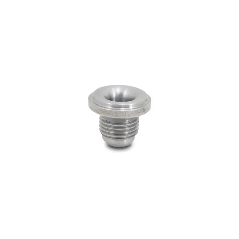 Vibrant 11254 Vibrant -12 AN Male Weld Bung (1-3/8in Flange OD) - Mild Steel