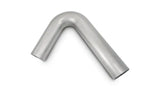 Vibrant 120 Degree Mandrel Bend 1.50in OD x 2in CLR 304 Stainless Steel Tubing - Truck & Automotive