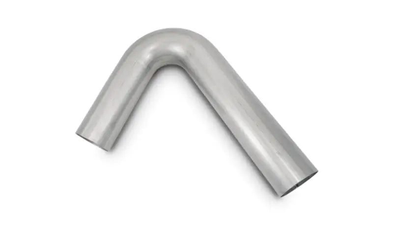 Vibrant 120 Degree Mandrel Bend 1.50in OD x 2in CLR 304 Stainless Steel Tubing - Truck & Automotive