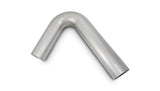 Vibrant 120 Degree Mandrel Bend 1.50in OD x 2in CLR 304 Stainless Steel Tubing - Truck & Automotive