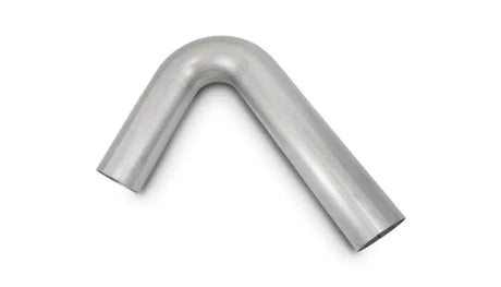 Vibrant 120 Degree Mandrel Bend 1.50in OD x 2in CLR 304 Stainless Steel Tubing - Truck & Automotive