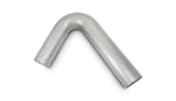 Vibrant 120 Degree Mandrel Bend 1.625in OD stainless steel pipe elbow for smooth curves