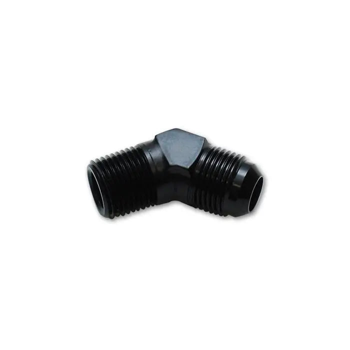 Vibrant 10227 Vibrant -12AN to 1/2in NPT Straight Adapter Fitting - Aluminum