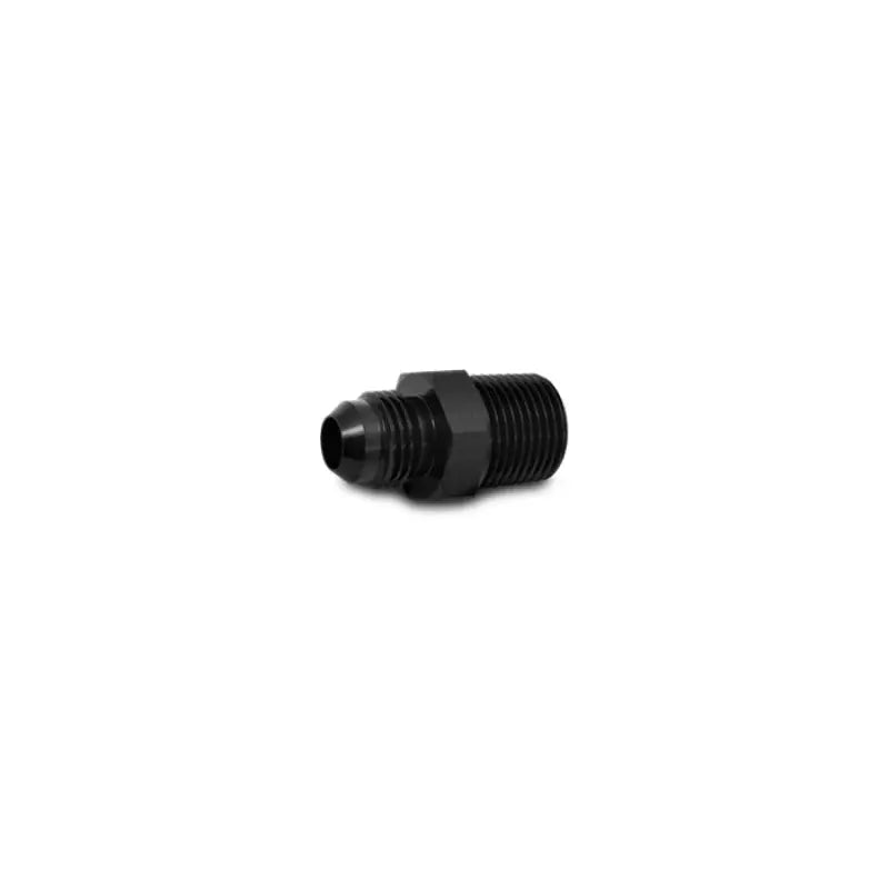 Vibrant 10227 Vibrant -12AN to 1/2in NPT Straight Adapter Fitting - Aluminum