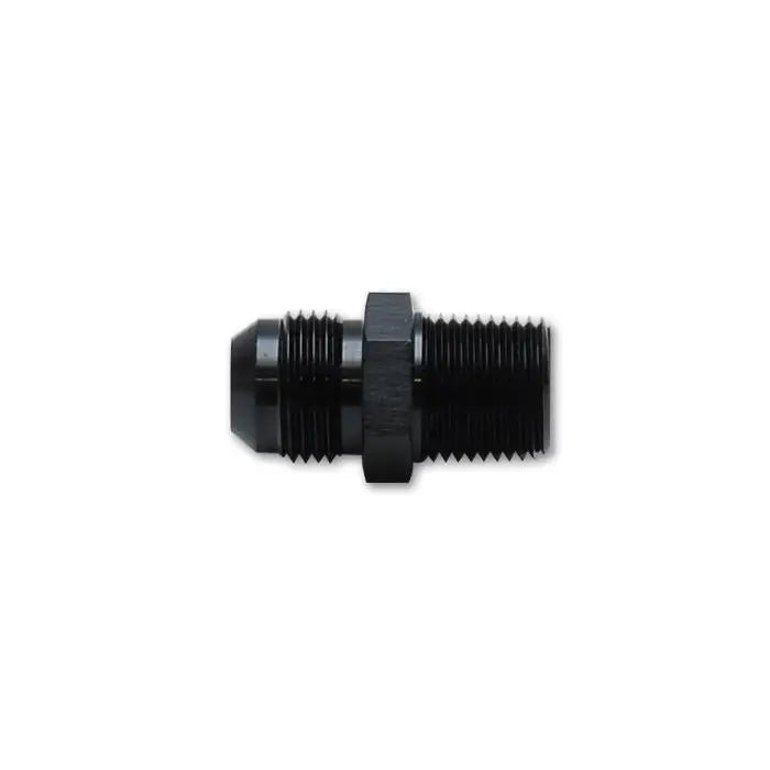 Vibrant 10227 Vibrant -12AN to 1/2in NPT Straight Adapter Fitting - Aluminum