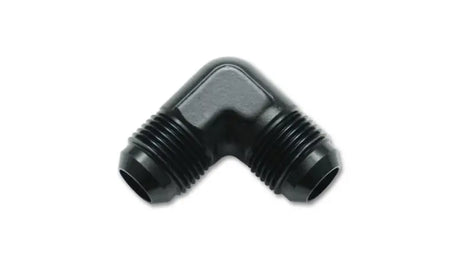 Vibrant -12AN 90deg Flare Union Fitting - Aluminum - Truck & Automotive