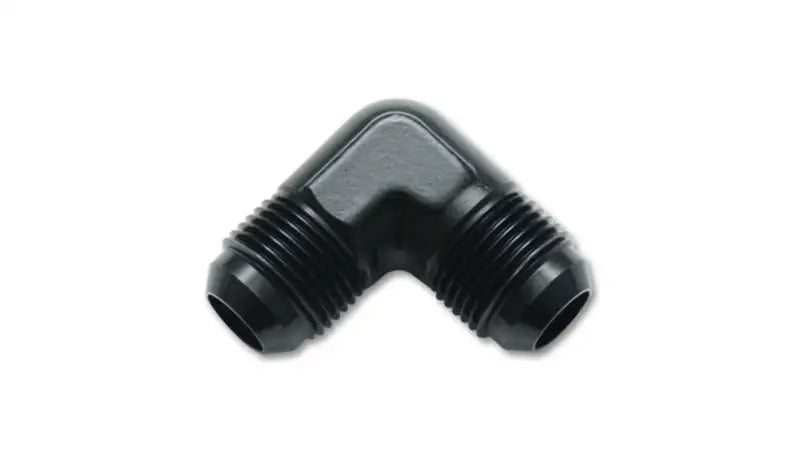 Vibrant -12AN 90deg Flare Union Fitting - Aluminum - Truck & Automotive