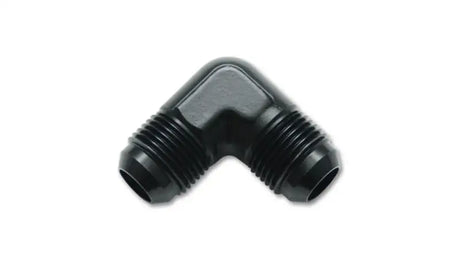 Vibrant -12AN 90deg Flare Union Fitting - Aluminum - Truck & Automotive