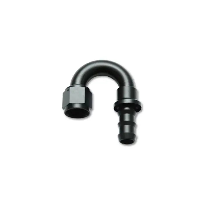 VIBRANT 22812 -12AN PUSH-ON 180 DEG HOS