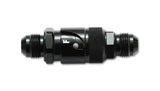 Vibrant -12AN Quick Release Fitting with Viton Seal - Aluminum - Truck & Automotive