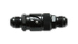 Vibrant -12AN Quick Release Fitting with Viton Seal - Aluminum - Truck & Automotive
