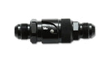Vibrant -12AN Quick Release Fitting with Viton Seal - Aluminum - Truck & Automotive