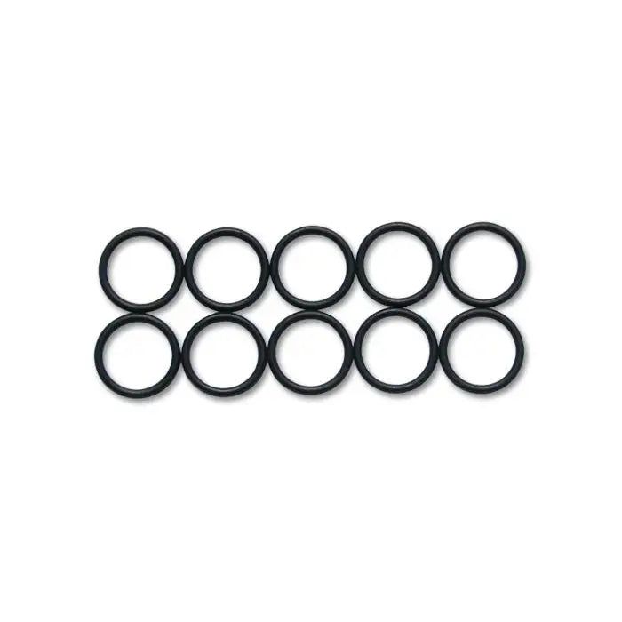 Vibrant 20892 Vibrant -12AN Rubber O-Rings - Pack of 10