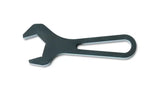Vibrant -16AN Aluminum Wrench - Anodized Black(individual retail packaged) - Truck & Automotive