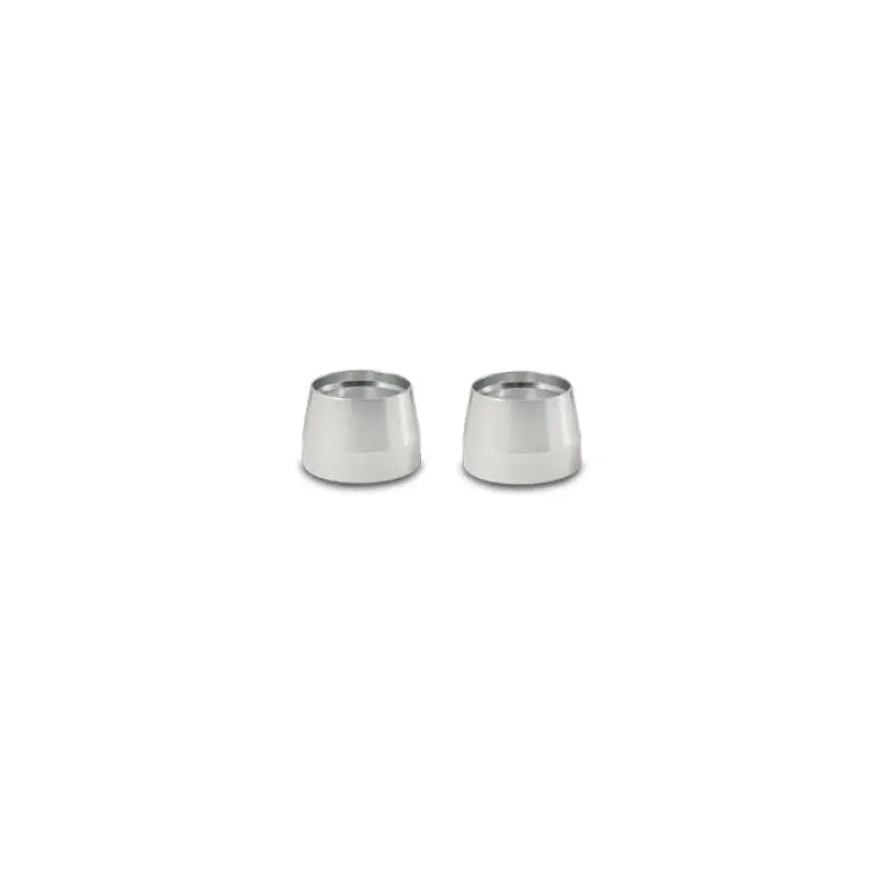 Vibrant -16AN PTFE Hose Olive Inserts - 28986