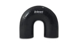 Vibrant 180 Degree Elbow 2.25in ID x 5.875in Leg Length Silicone Hose Coupler - Truck & Automotive