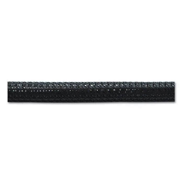 Vibrant 25804 Vibrant 1in O.D. Flexible Split Sleeving (5 foot length) Black