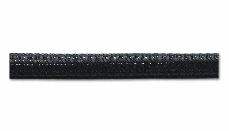 Flexible Black Braided Sleeve for RV, Automotive, Powersports, Off-Road, Marine, Exterior, Truck Accessories, Interior, and Truck Beds. Ideal for cable management, featuring self-wrapping split braid with 25% edge overlap. Recommended to cut with a hot knife. Available in sizes 1/4" to 1-1/2" nominal, 10' lengths, Truck & Automotive, AVADA - Best Sellers