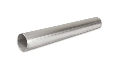 Vibrant Vibrant 1in O.D. T304 SS Straight Tubing - 5ft Length