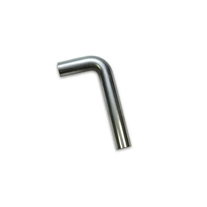 Vibrant 13037 Vibrant 2.125in O.D. T304 SS 90 deg Mandrel Bend 4in x 12in leg lengths (3.125in Centerline Radius)