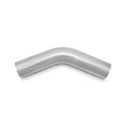 Vibrant 13097 Vibrant 2.125in OD T304 SS 45 Deg Mandrel Bend (3.125in Centerline Radius)