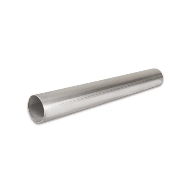 Vibrant 2.25in O.D. 321SS Straight Tubing - 16 Gauge Wall Thickness - 13786