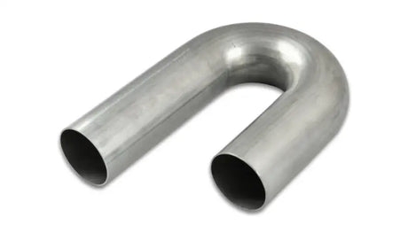 Vibrant 2.5in O.D.Tight Radius 180 Degree U-Bend Stainless Tubing - Truck & Automotive