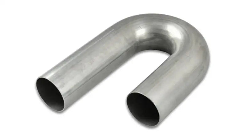 Vibrant 2.5in O.D.Tight Radius 180 Degree U-Bend Stainless Tubing - Truck & Automotive