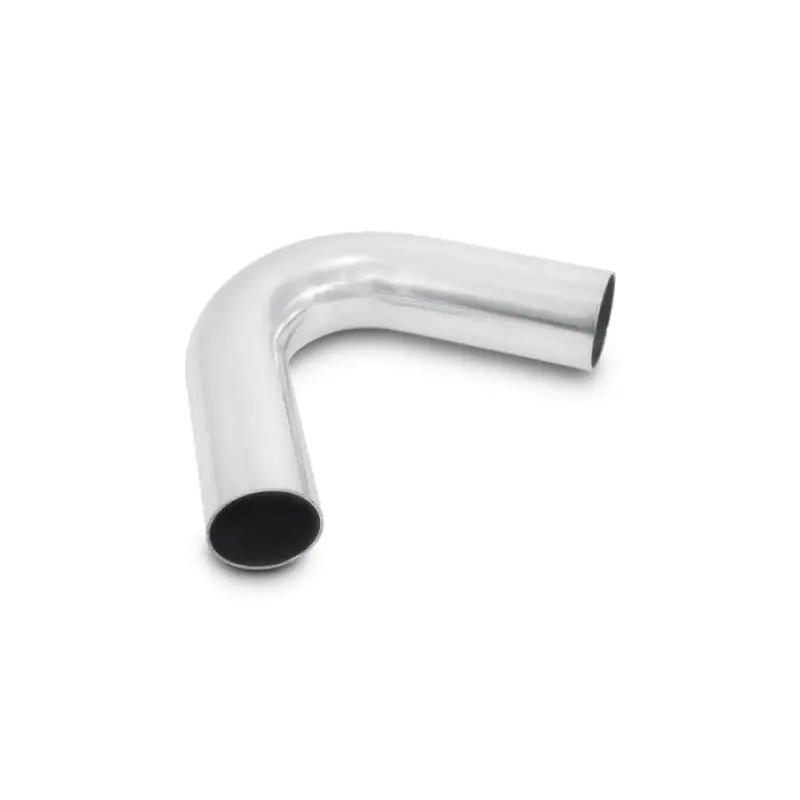 Vibrant 2826 Vibrant 2.75in O.D. Universal Aluminum Tubing (120 degree Bend) - Polished
