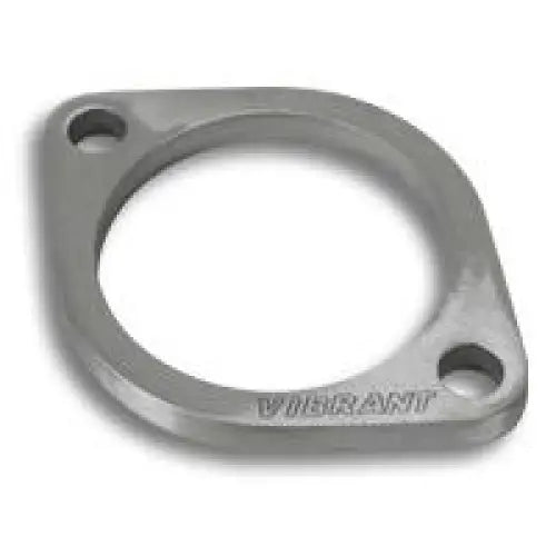 Vibrant 1473 Vibrant 2-Bolt T304 SS Exhaust Flanges (3in I.D.) - 5 Flange Bulk Pack
