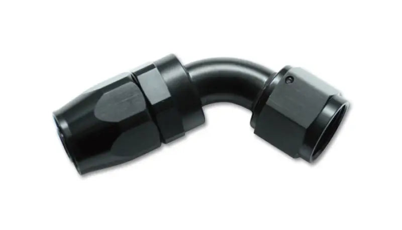 Vibrant -20AN 60 Degree Elbow Hose End Fitting - Truck & Automotive