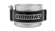 Vibrant 2in HD Clamp System Assembly - Anodized Black - Truck & Automotive