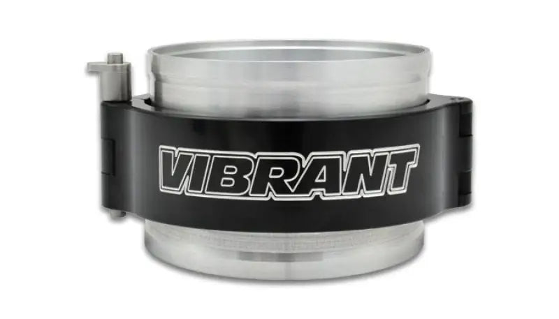 Vibrant 2in HD Clamp System Assembly - Anodized Black - Truck & Automotive